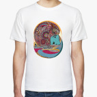 Мужская футболка