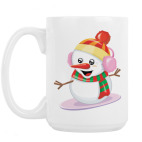 Кружка 420 мл