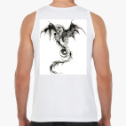 Мужская майка