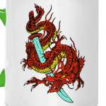 Дракон и катана