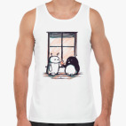 Мужская майка