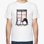 Мужская футболка