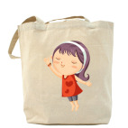 Холщовая сумка