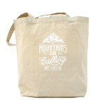 Холщовая сумка