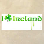 I love Ireland