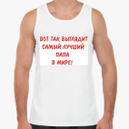 Мужская майка