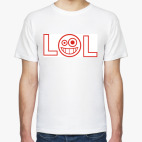 Мужская футболка