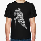 Мужская футболка
