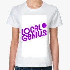 Женская футболка