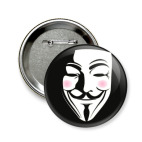 вендетта, анонимус, Гай Фокс