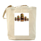 Холщовая сумка