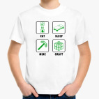 Детская футболка