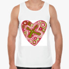 Мужская майка