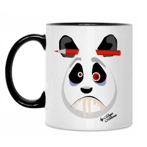 Кружка с принтом OFFICE PLUNKTONE MUG