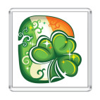 Магнит 6.5 x 6.5 см Магнит акриловый 6,5 x 6,5 см