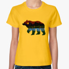 Женская футболка