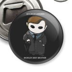 Sherlock Mycroft Holmes