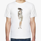 Мужская футболка