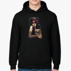 Толстовка худи