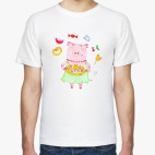 Мужская футболка