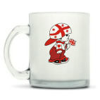 Кружка матовая