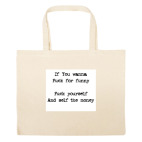 Большая сумка шоппер