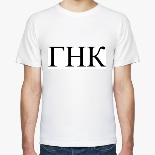 Футболка с принтом ГосНаркоКонтроль