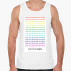 Мужская майка