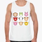 Мужская майка