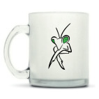 Кружка матовая