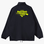 Ветровка с капюшоном