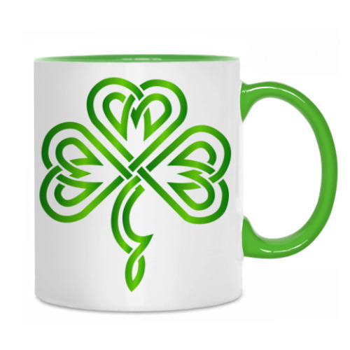 Кружка с принтом 'Count to 8'