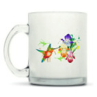 Кружка матовая