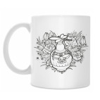 Кружка 330 мл