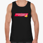 Мужская майка