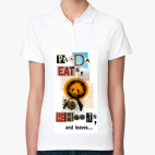 Panda eats, shoots & leaves