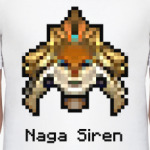 Naga Siren Dota 2 [ pixel ]