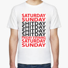 Мужская футболка