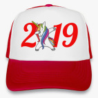 Единорог Дэб 2019