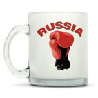 Кружка матовая