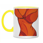 Женское тело