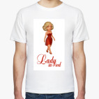 Мужская футболка