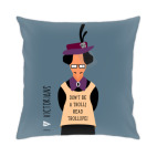 Подушка 35x35 см Английские писатели