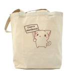 Холщовая сумка