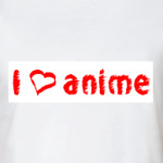   Люблю аниме