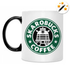 Кружка-хамелеон