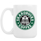 Кружка 420 мл