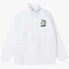 Ветровка с капюшоном