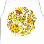 Русско-народный узор