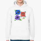 Толстовка худи